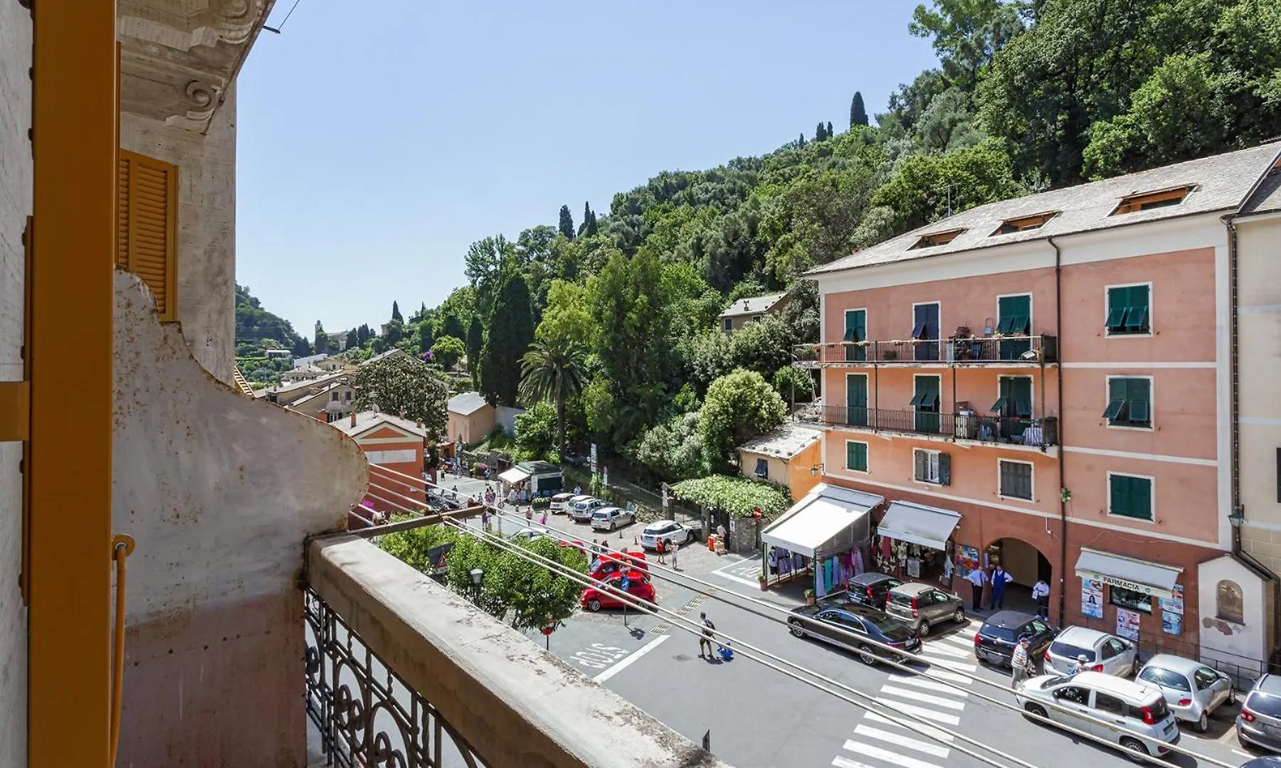 Freedom Apartment In Portofino By Wonderful Italy