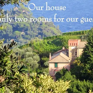 Alloggio per agriturismo Agriturismo Terre Rosse, Portofino