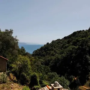 Alloggio per agriturismo Leremo Rifugio Escursionistico 10 Minutes Steep Walk, Portofino