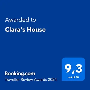 Clara's House Apartment