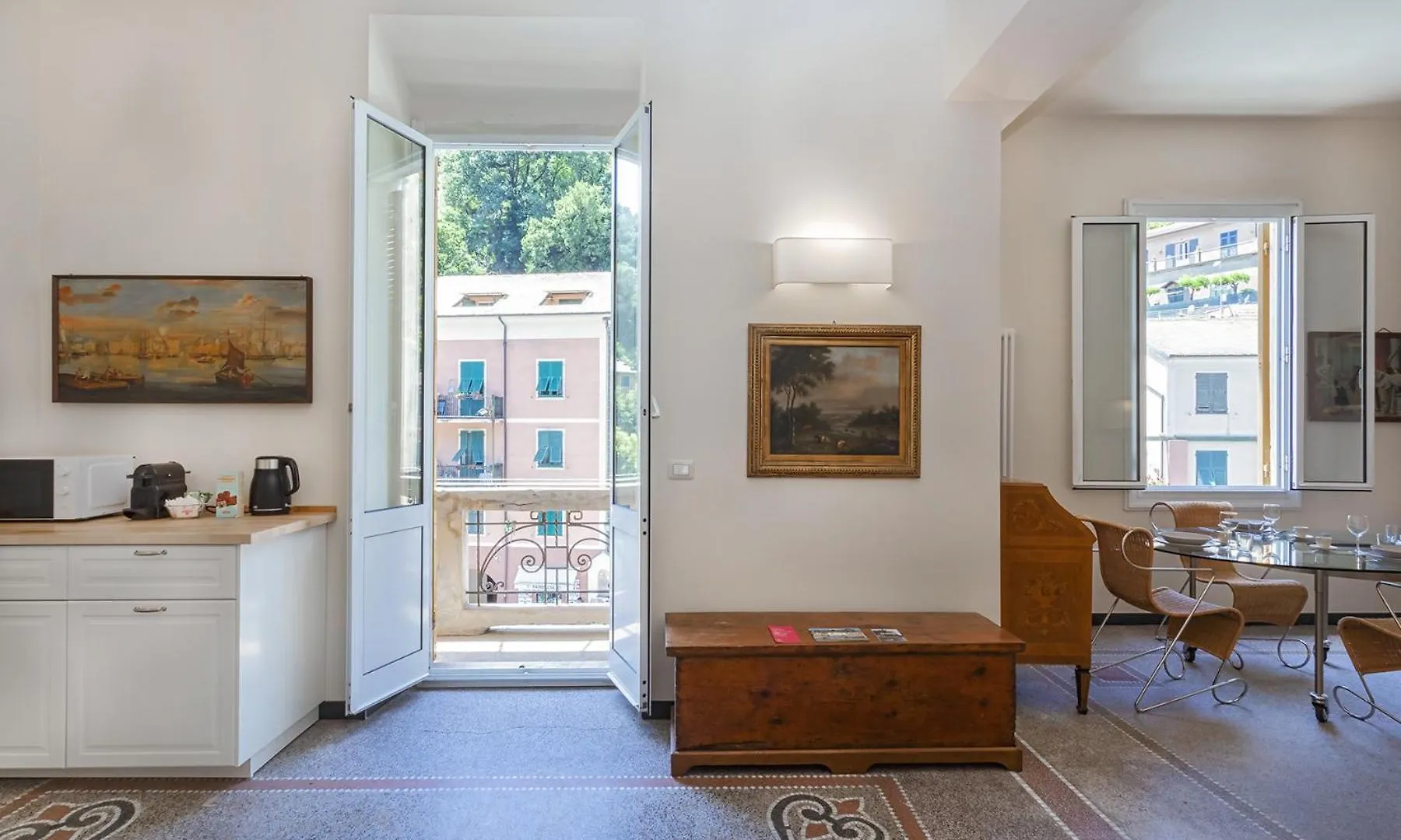 Freedom Apartment In Portofino By Wonderful Italy